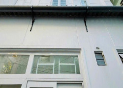 L2061 ⭐️ nhà Nguyễn Kiệm Gò Vấp, SHR, Vuông, 4 tầng, 4.x tỷ x nhỏ