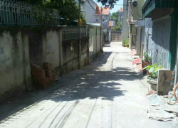 Bán gấp 100m đất-sổ đỏ, chính chủ (3,5 tỷ) –Ngõ 86, tổ 3, khu 9, Cọc 8 -Phường Hạ Long- QN.