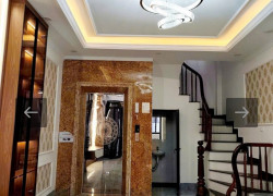 PHỐ BẠCH MAI, NGÕ QUỲNH – 41M² – 5 TẦNG THANG MÁY – 30M RA PHỐ  10.8 TỶ