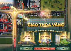 Giá chỉ 1 tỷ, đất lõi Thủ phủ công nghiệp Hải Phòng, gần QL10 gần Cao Tốc Hà Nội Hải Phòng