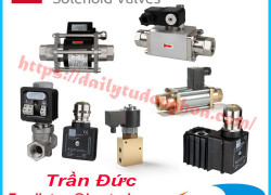 Van điện từ Buschjost | Buschjost solenoid valves