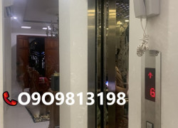 ♥️♥️♥️Cần Bán Nhanh Nhà 5 Tầng Thang Máy P.Chợ Quán Quận 5 SHR.♥️♥️♥️