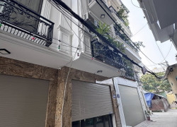 Đẹp nhất Long Biên, 40m Phố Trạm – Cổ Linh, 5 tầng, oto, mà chỉ hơn 12 tỷ tí ti