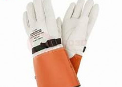 GĂNG TAY CÁCH ĐIỆN DA BÒ ILP5S SALISBURY CHÍNH HÃNG