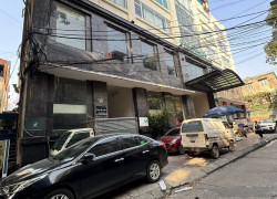 Building lô góc, mặt phố Ngọc Thụy – Long Biên, 234m2, 1 hầm, 7 tầng nổi