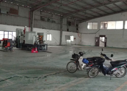 CHO THUÊ 1200m² KHO XƯỞNG Tại KCN QUANG MINH, H.N