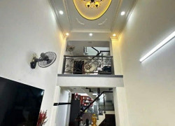 NHÀ 3 TẦNG TRUNG TÂM TÂN BÌNH HẺM 6M – CÁCH MẠNG THÁNG 8 NỠ HẬU TÀI LỘC