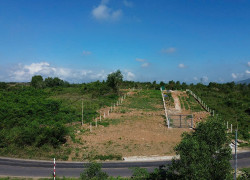 BÁN ĐẤT VƯỜN, DIÊN LÂM, DIÊN KHÁNH, MT TỈNH LỘ 8, 1232M2, GIÁ DƯỚI 2 TỶ