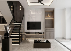 **Bán nhà hẻm 8m Lạc Long Quân, phường 11, Tân Bình (5x13) chỉ hơn 6 tỷ