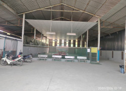 CHO THUÊ MẶT BẰNG KINH DOANH THỂ THAO - TÂM ĐIỂM THỦ ĐỨC