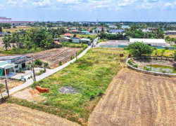 “BÁN ĐẤT GẤP BÁN ĐẤT GẤP, vị trí sát TP.HCM, pháp lý sẵn sổ – mức giá đang cực kỳ tốt để xuống tiền.”