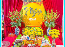 Mâm Cúng Tổ Nghề Tại Cần Thơ - Giữ Trọn Đạo Nghề, Mở Lối Tài Lộc