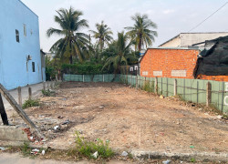 Lô Góc 2 Mặt Tiền Hiếm – Đường Xe Hơi Thông Trục   – Chỉ 2,3 Tỷ