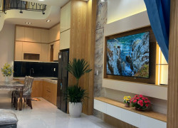 Nhà 3 tầng mới kiệt Tôn Đức Thắng gần Đại học Sư Phạm