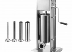 Máy đùn xúc xích quay tay 7l - dạng thủ công