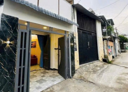 Bán gấp nhà Thạnh Xuân 24 chỉ 2,98 tỷ tới 60m2, nhà cấp 4 hẻm thông, khu an ninh, tiện ích xung quanh không thiếu gì