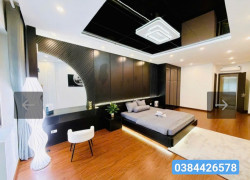 P/ LÔ NGUYỄN VĂN TRỖI – Ô TÔ TRÁNH – SÂN CHƠI – THANG MÁY  
55m NHÀ 5 TẦNG