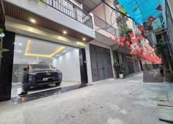 GARA 7 CHỖ – NGÕ RỘNG – PHÂN LÔ VIP  LÊ TRỌNG TẤN  18.2 TỶ