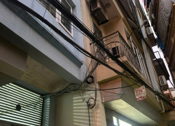 Bán  nhà 30m2 ngõ 58 Nguyễn Khánh Toàn giá 7.1ty 0382276666