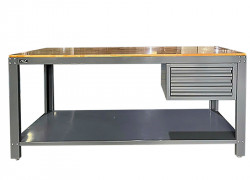 🛠️ ALLY QT-MO01A: TRẠM LÀM VIỆC TINH GỌN – HIỆU SUẤT ĐỈNH CAO CHO XƯỞNG CƠ KHÍ HIỆN ĐẠI! ⚙️