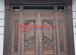 cửa 5d đại sảnh