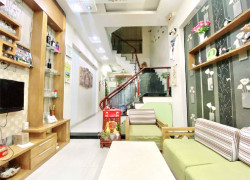 NHÀ 5 TẦNG TÔ HIẾN THÀNH – 2 MẶT HẺM TRƯỚC SAU – DTS ~250m² – NỘI THẤT CAO CẤP – 5PN – GIÁ CHỈ 8 TỶ