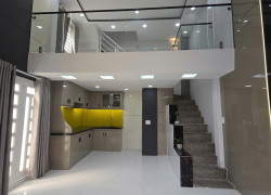 💥HẺM XE HƠI LŨY BÁN BÍCH GIÁP Q11-Q6 28M2 3 TẦNG SHR CHỈ 3.5 TỶ