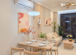 An cư lí tưởng cho gia đình hạnh phúc