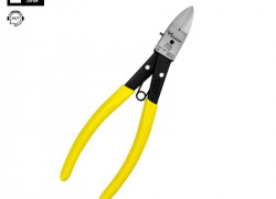 Kìm cắt nhựa lưỡi phẳng Tsunoda SNP-165F Nhật Bản