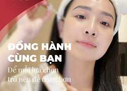 Minie đồng hành cùng bạn để mỗi lựa chọn trở nên dễ dàng hơn