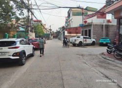 Lô góc phố Bảo Tháp – kinh doanh tốt, đường rộng, giá 2,6xx tỷ