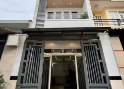 🏡 MẶT TIỀN SỐ - SIÊU VIP KHU GÒ XOÀI - BHHA - QUẬN. BÌNH TÂN 4 TẦNG 6.1 TỶ