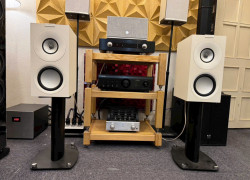 KEF Q CONCERTO META – FULL WHITE