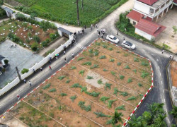 Đất nền Hợp Thành – TP. Hòa Bình  Vị trí đẹp, tiềm năng cao