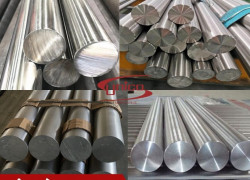 Cây Tròn Inox Gia Công 303 / 303Cu Vật Liệu Cho Cơ Khí Chính Xác