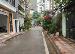 BÁN NHÀ PHÔ NGÔ GIA TỰ - LONG BIÊN, 6 TẦNG THANG MÁY, GARA Ô TÔ, KINH DOANH. GIÁ 11,5 TỶ