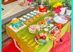 Dịch Vụ Mâm Cúng Khai Trương Đầu Năm Uy Tín Tại Cần Thơ