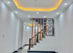 BÁN NHÀ 4 TẦNG XÂY MỚI ĐAN PHƯỢNG – DIỆN TÍCH 48M² – GẦN ĐƯỜNG TÂY THĂNG LONG – GIÁ NHỈNH 5 TỶ