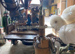 Cho thuê máy bơm chìm nước thải chất lượng, giá rẻ tại Hà Nội