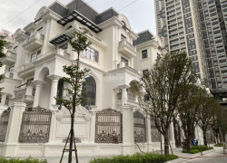 Chính chủ Bán biệt thự Đẳng cấp KĐT Dịch Vọng - Cạnh CV Cầu Giấy - 306m2 x 4T 1 hầm, 91 tỷ