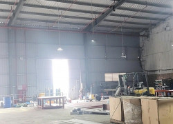 CHO THUÊ 700m2 KHO XƯỞNG TIÊU CHUẨN Tại Xã QUANG MINH - Phù hợp FDI