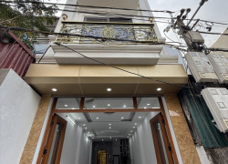 Bán nhà Thạch Bàn,Long Biên 6 tầng,48m thang máy,oto đỗ cửa nhỉnh 8 tỷ