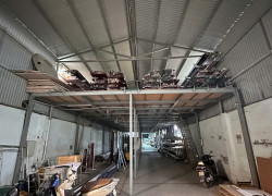 Cho thuê kho xưởng tại ngõ 299 Đào Cam Mộc, Việt Hùng, Đông Anh, Hà Nội