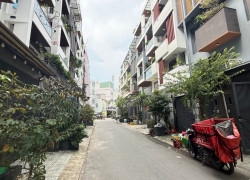 NHÀ MỚI ĐƯỜNG 8M - PHAN HUY ÍCH GÒ VẤP - TẶNG FULL NỘI THẤT - NGANG 4.5MX14M - 5TẦNG - GIÁ NHĨNH 10 TỶ