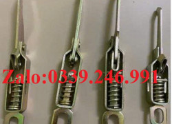Khóa tôm, khóa bửng thùng xe tải giá tốt giao hàng toàn quốc.
