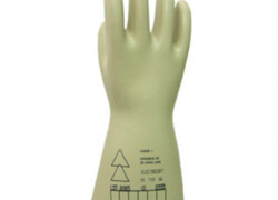 Găng Tay Cách Điện Latex Pháp 7500 Volts