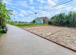 CHỈ 6XX TRIỆU/LÔ – ĐẤT NỀN ĐIỆN BÀN TÂY (ĐIỆN HỒNG)