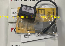 Cảm biến laser Keyence IL-030