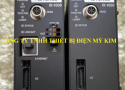 Bộ khuếch đại cảm biến laser Keyence IX-1000