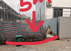 Chính chủ bán lô đất ngay sát khu công nghiệp VSIP 100m2 giá 900tr